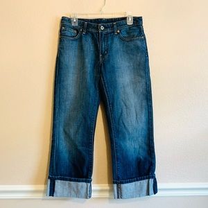 Polo Ralph Lauren Cropped Jeans Host Pick! 💗🎉🛍